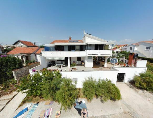 Apartmani Nik Bibinje Luaran gambar
