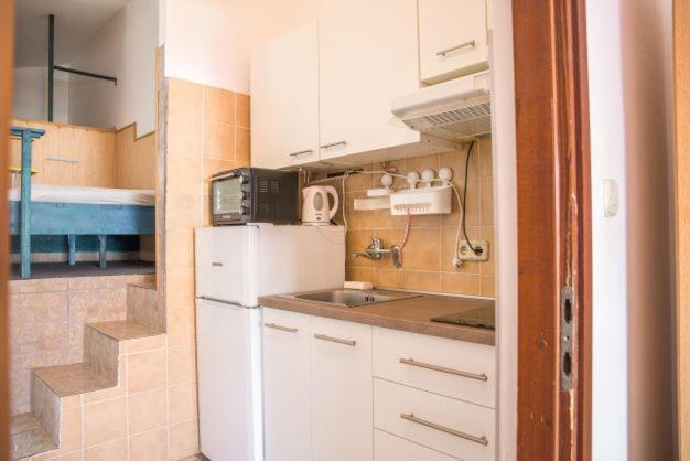 Apartmani Nik Bibinje Luaran gambar