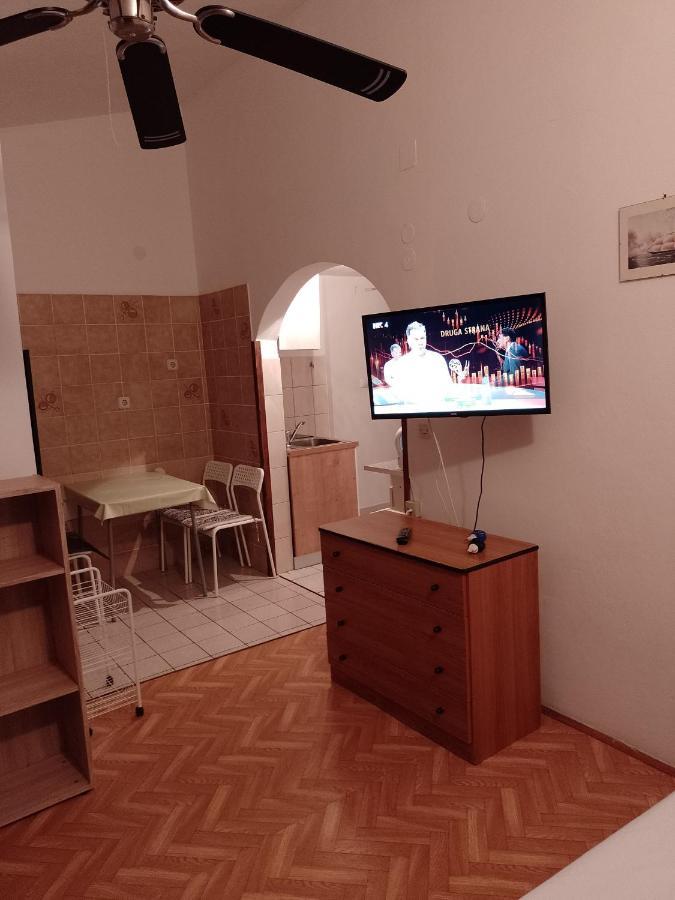 Apartmani Nik Bibinje Luaran gambar