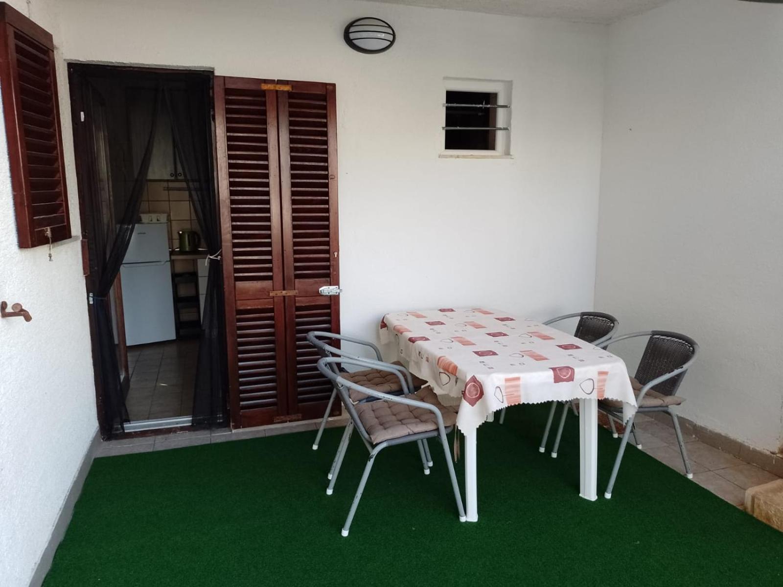 Apartmani Nik Bibinje Luaran gambar