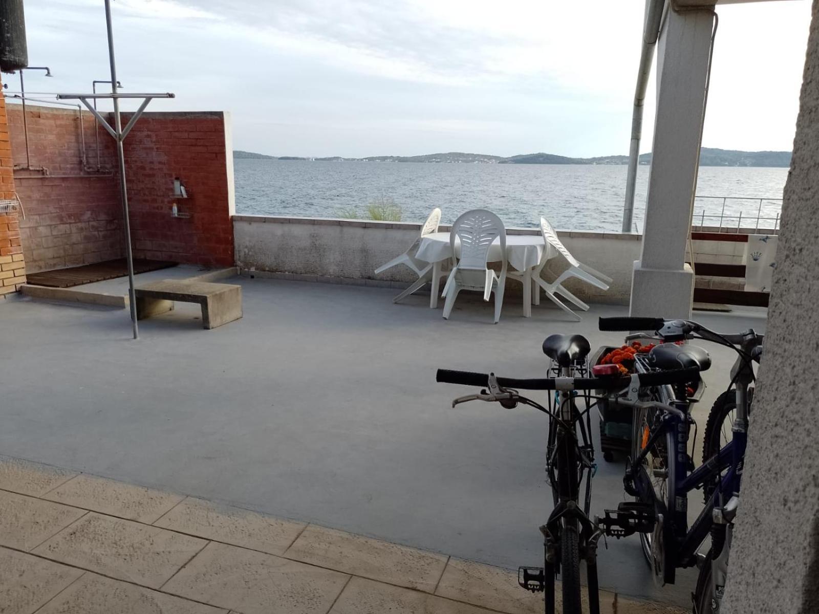 Apartmani Nik Bibinje Luaran gambar