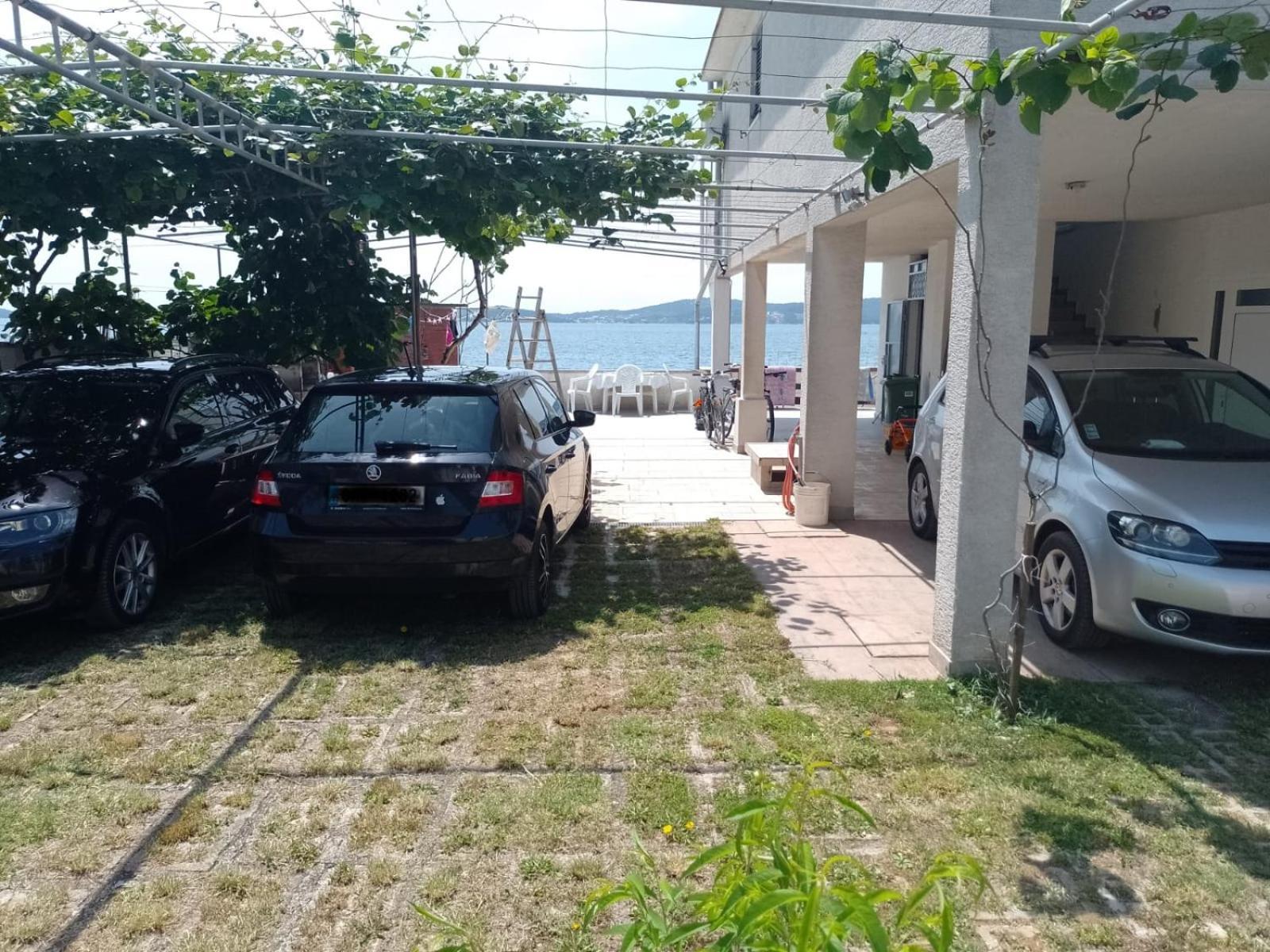 Apartmani Nik Bibinje Luaran gambar