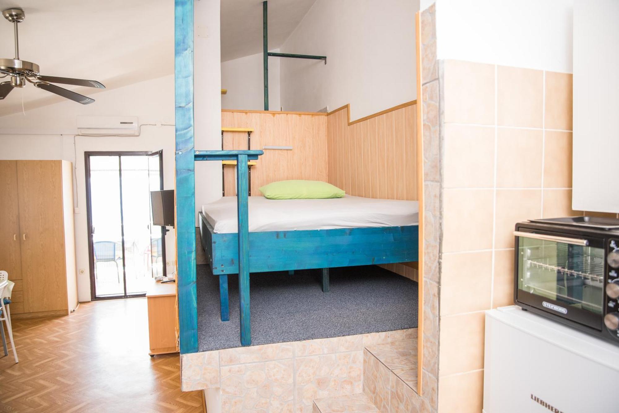 Apartmani Nik Bibinje Luaran gambar