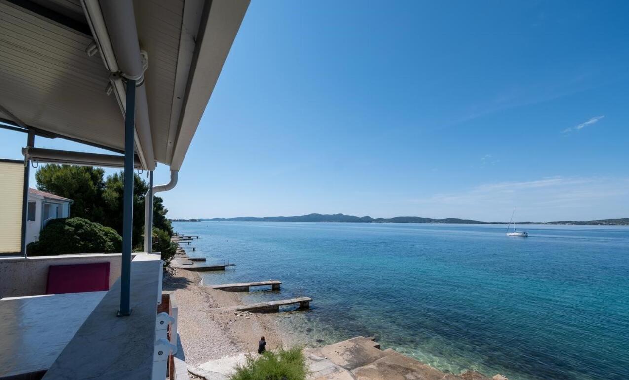 Apartmani Nik Bibinje Luaran gambar
