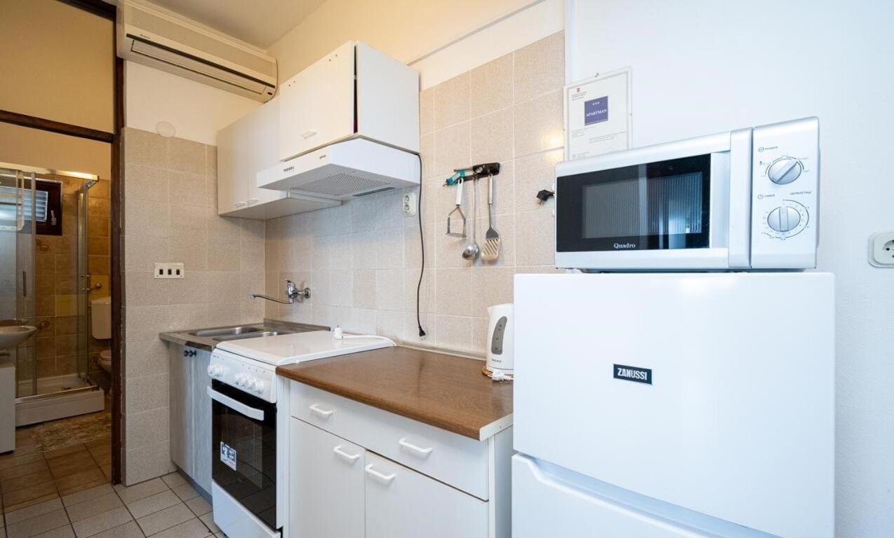 Apartmani Nik Bibinje Luaran gambar