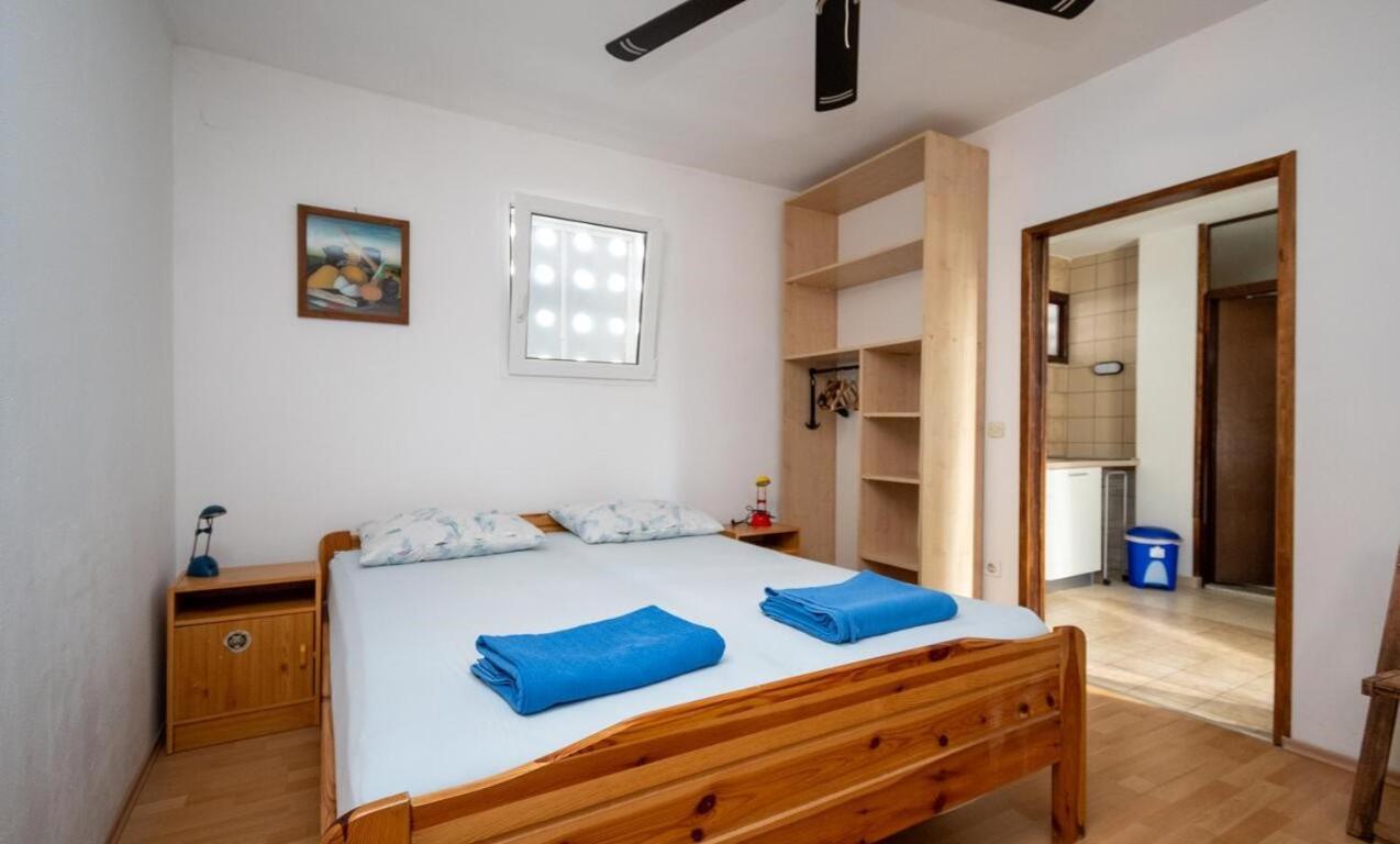 Apartmani Nik Bibinje Luaran gambar