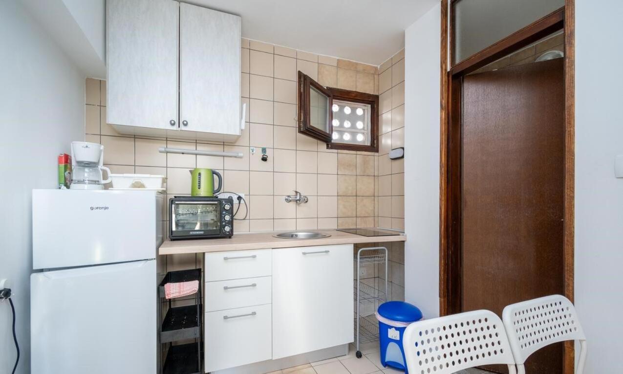 Apartmani Nik Bibinje Luaran gambar